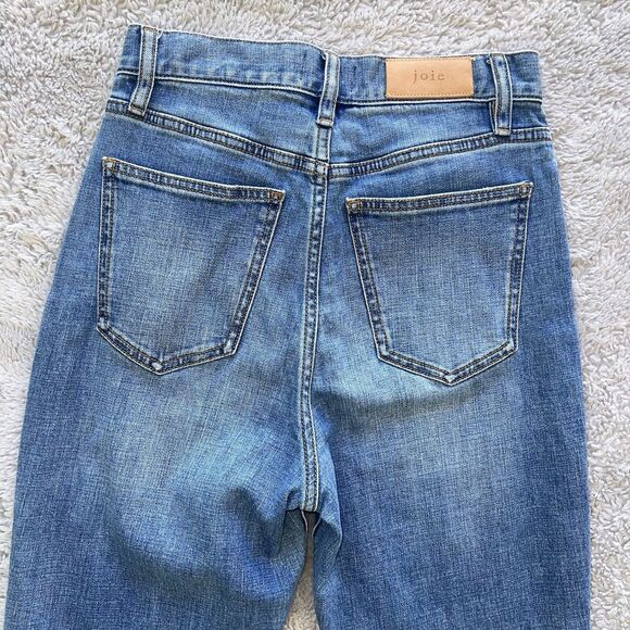 Joie Women’s Prudence Bootcut Jeans Glendale Blue Size 26 N0079D86V18 - Picture 8 of 8
